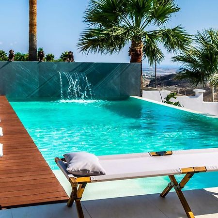 Diodorus Luxury Experience Otel Favara Dış mekan fotoğraf