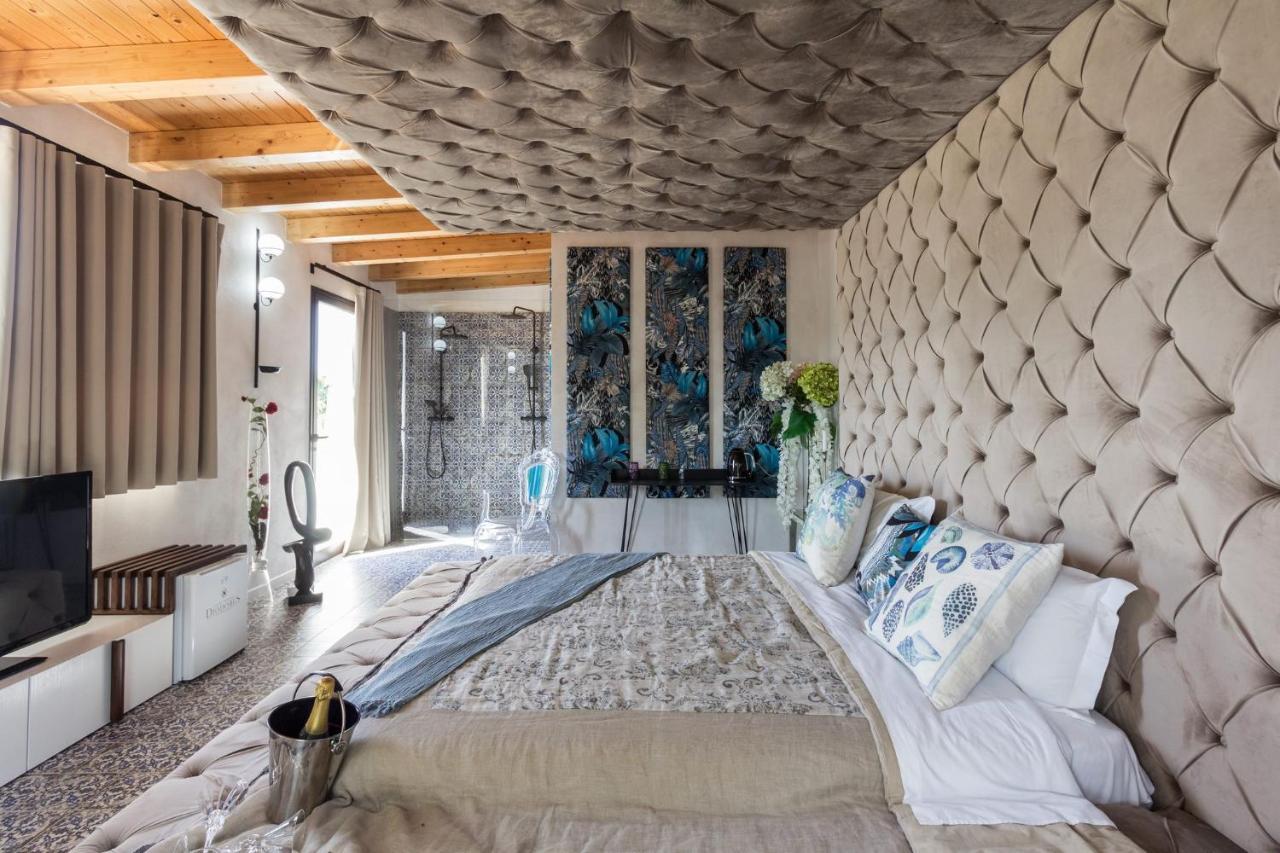 Diodorus Luxury Experience Otel Favara Dış mekan fotoğraf