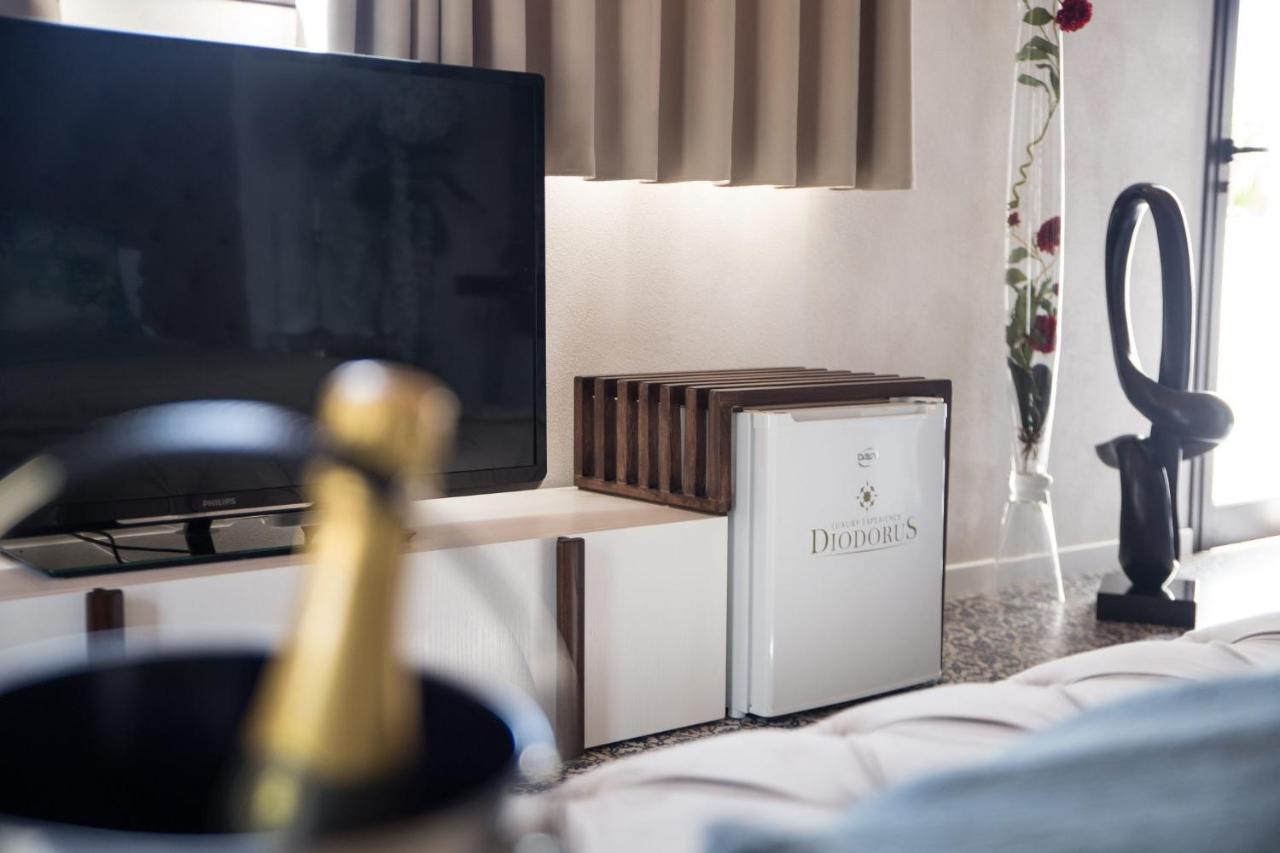 Diodorus Luxury Experience Otel Favara Dış mekan fotoğraf