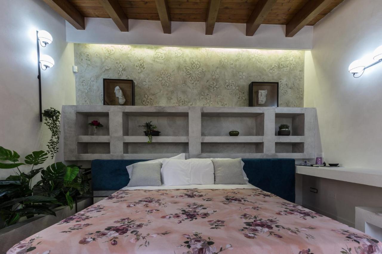 Diodorus Luxury Experience Otel Favara Dış mekan fotoğraf
