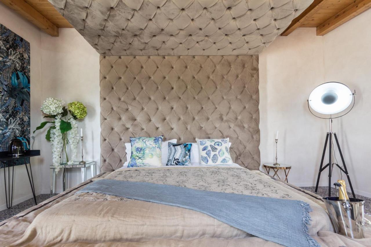 Diodorus Luxury Experience Otel Favara Dış mekan fotoğraf