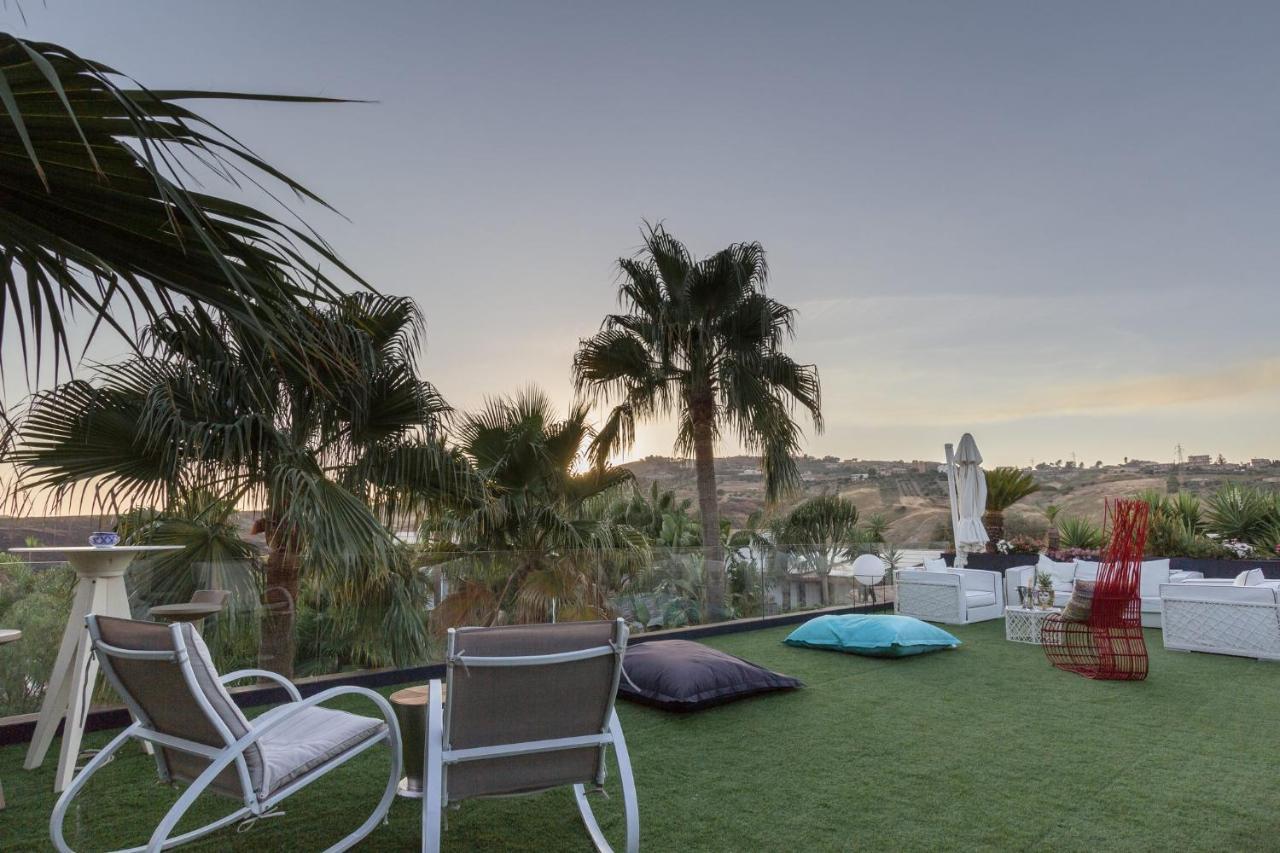 Diodorus Luxury Experience Otel Favara Dış mekan fotoğraf