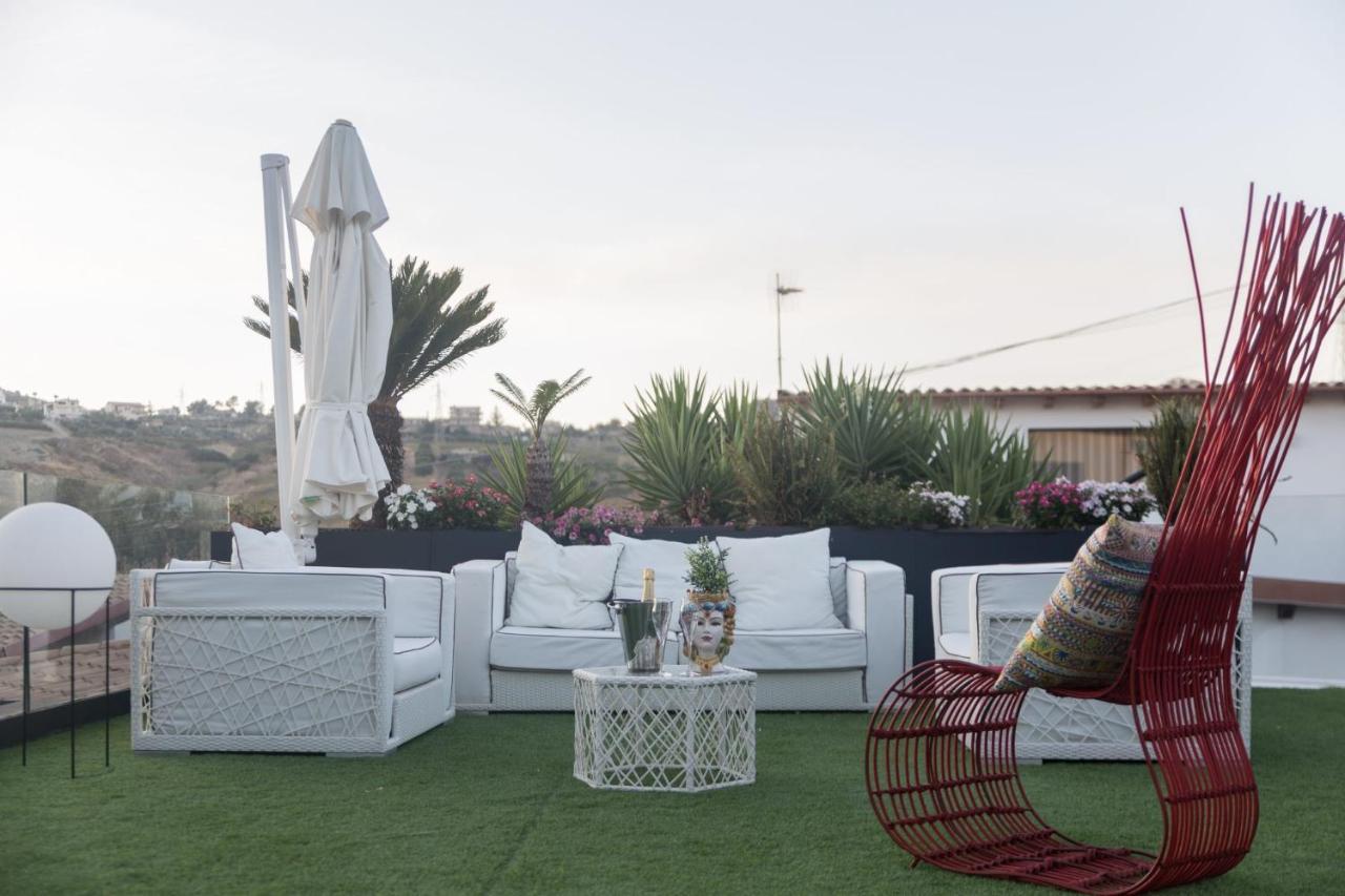 Diodorus Luxury Experience Otel Favara Dış mekan fotoğraf