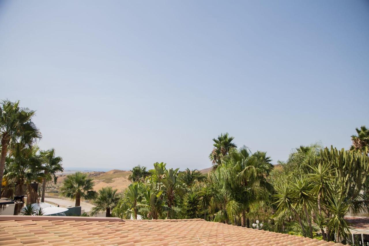 Diodorus Luxury Experience Otel Favara Dış mekan fotoğraf