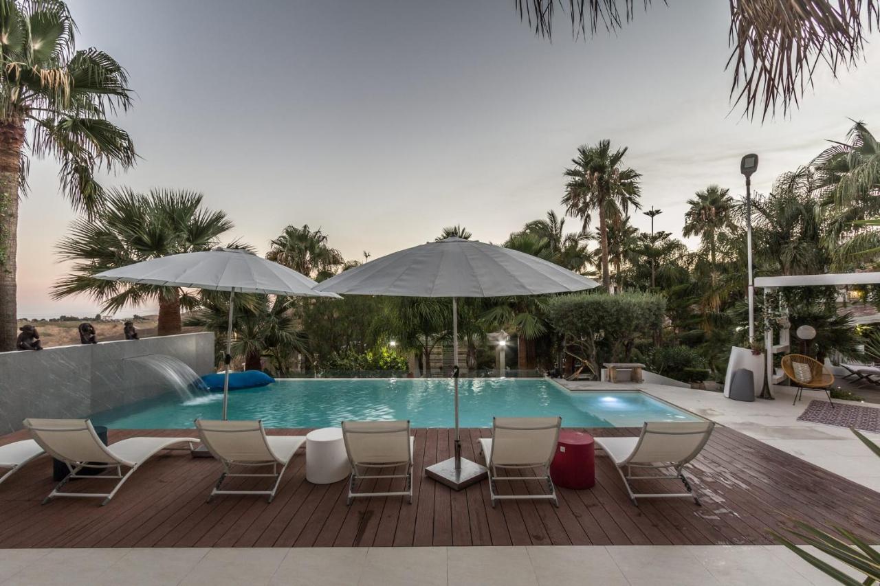 Diodorus Luxury Experience Otel Favara Dış mekan fotoğraf
