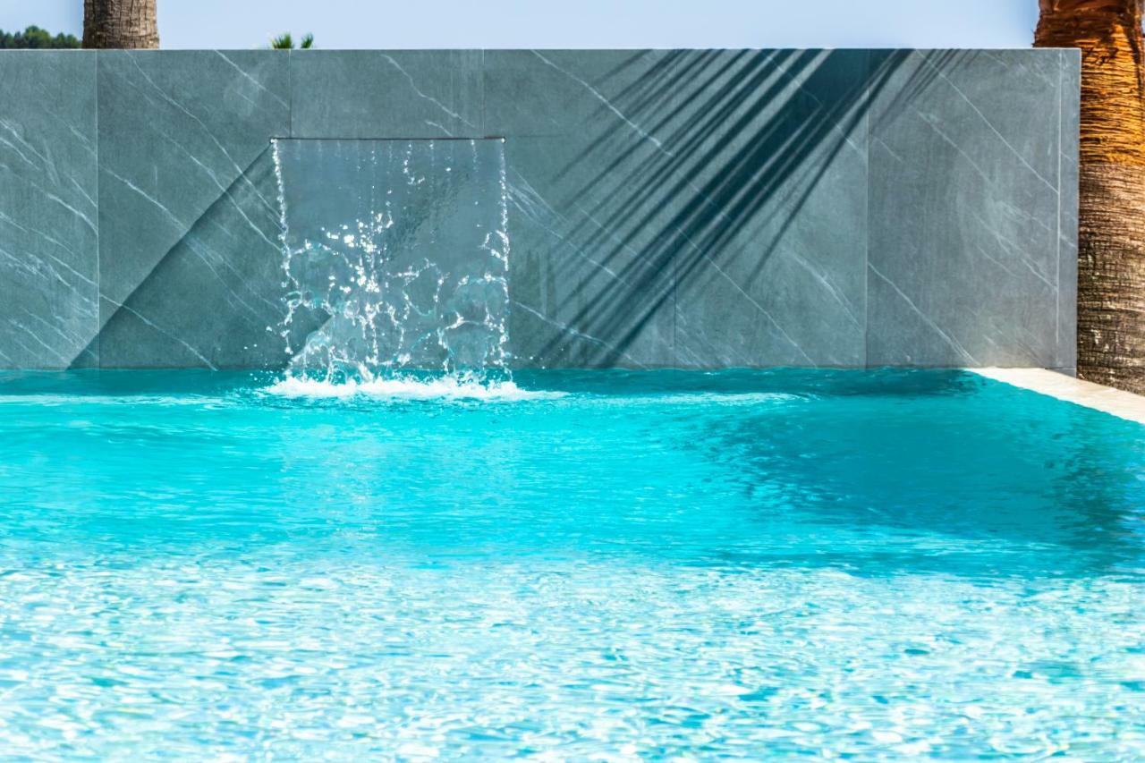 Diodorus Luxury Experience Otel Favara Dış mekan fotoğraf