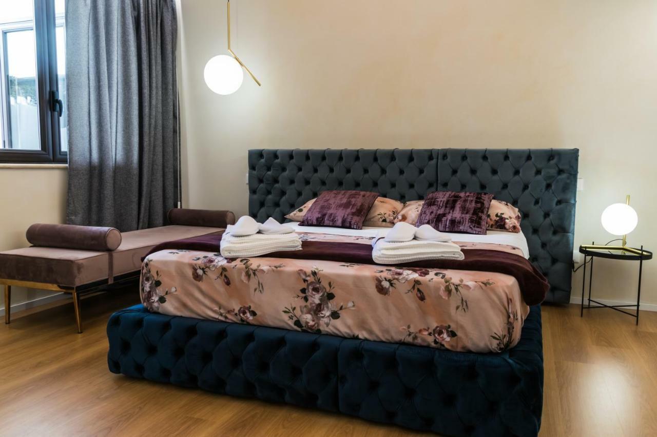 Diodorus Luxury Experience Otel Favara Dış mekan fotoğraf