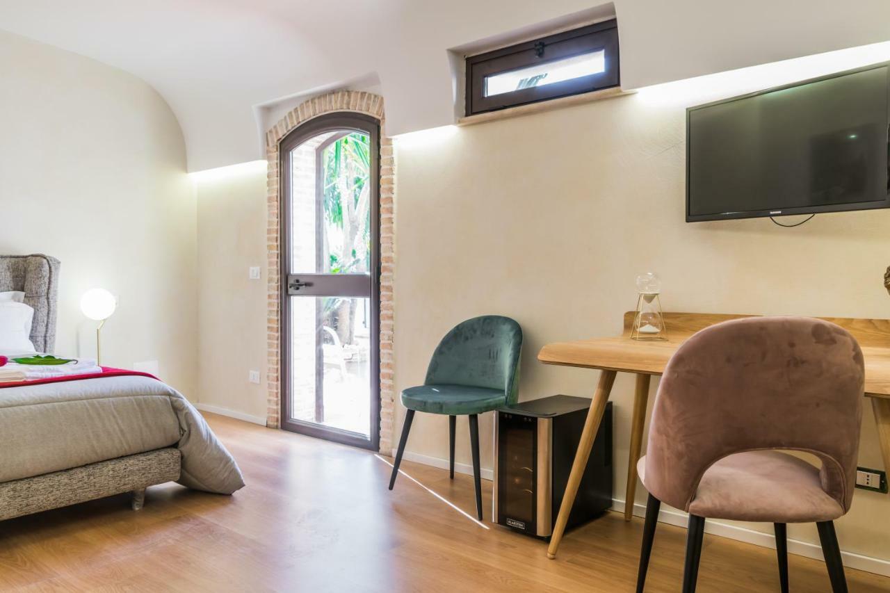 Diodorus Luxury Experience Otel Favara Dış mekan fotoğraf