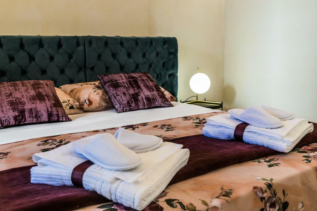 Diodorus Luxury Experience Otel Favara Dış mekan fotoğraf