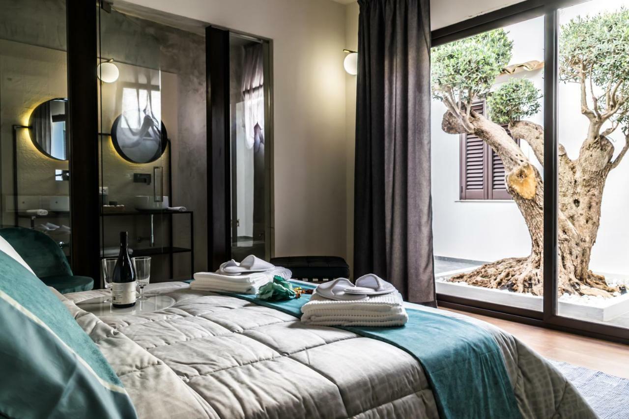 Diodorus Luxury Experience Otel Favara Dış mekan fotoğraf