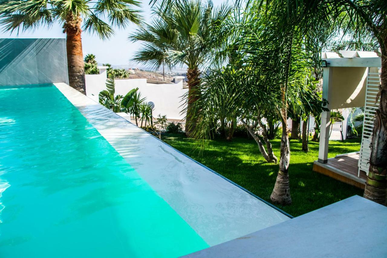 Diodorus Luxury Experience Otel Favara Dış mekan fotoğraf