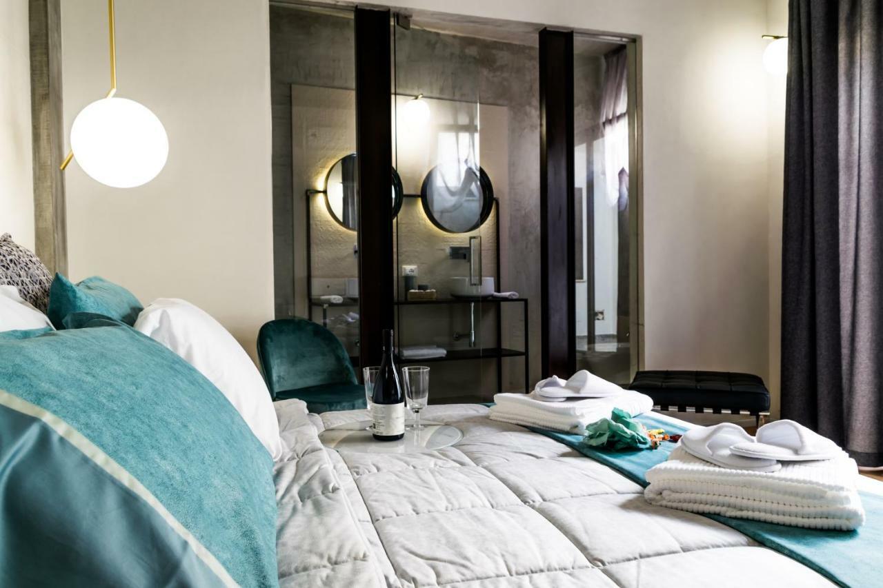Diodorus Luxury Experience Otel Favara Dış mekan fotoğraf