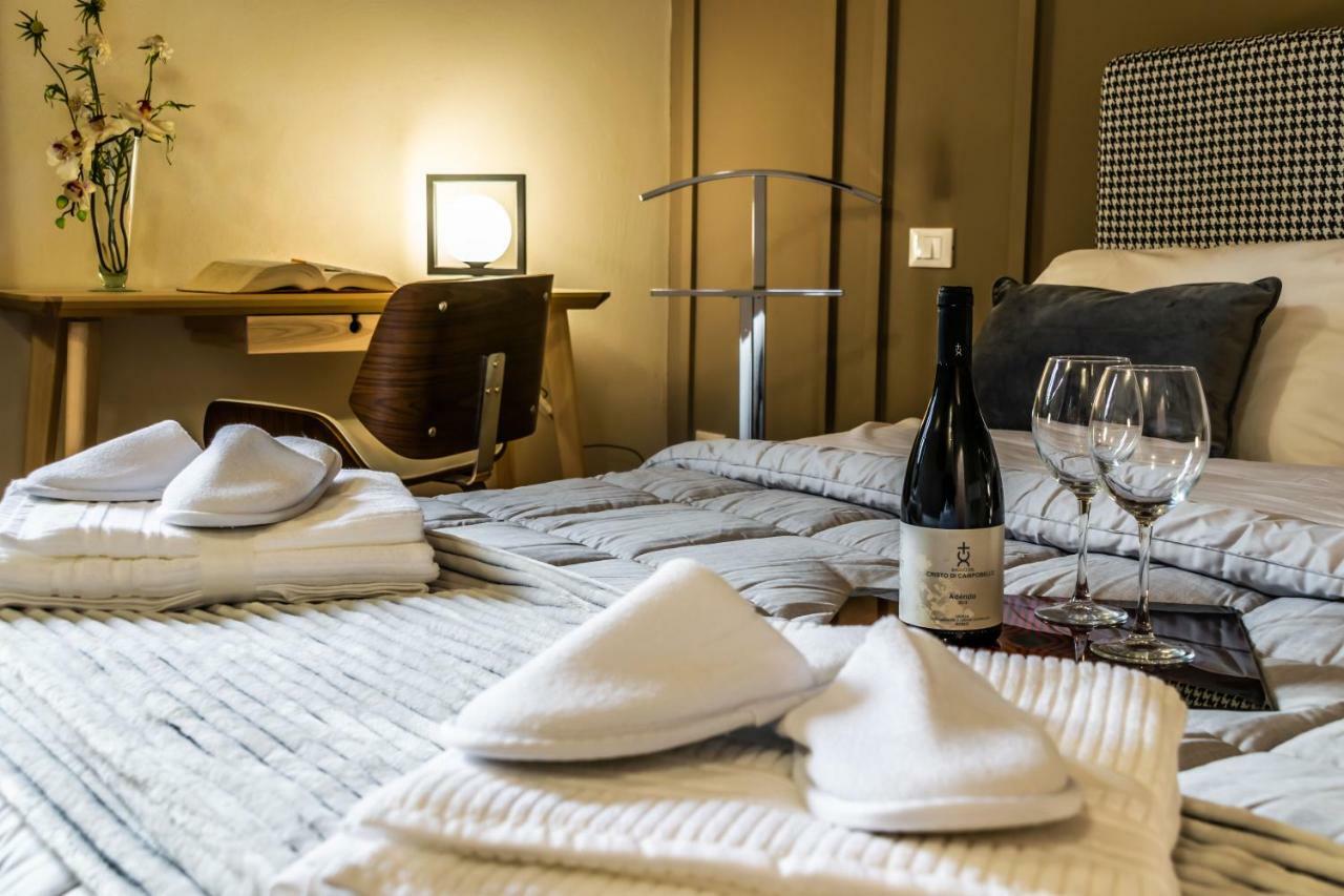 Diodorus Luxury Experience Otel Favara Dış mekan fotoğraf