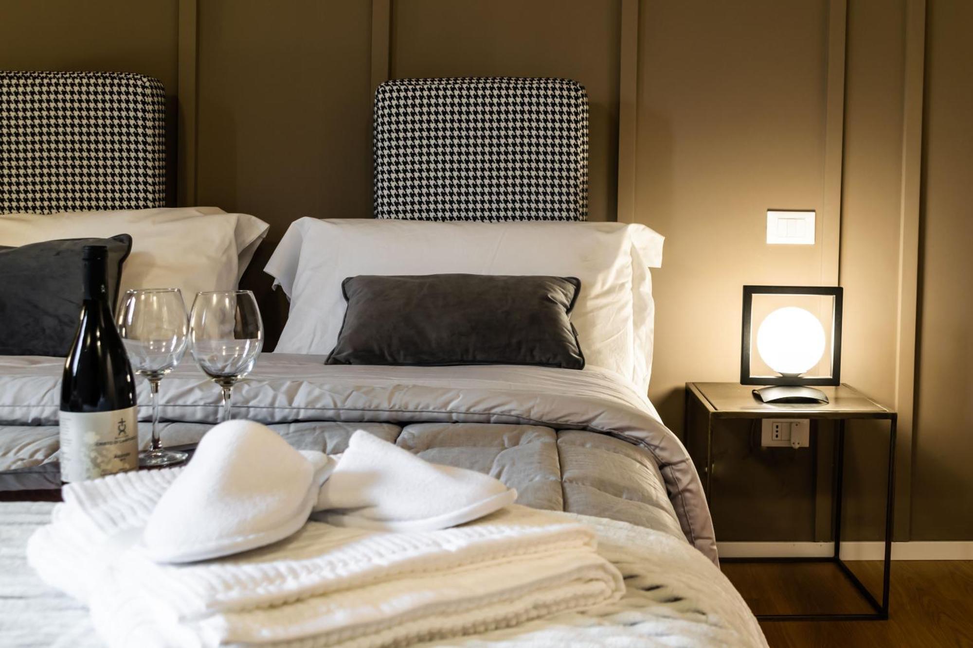Diodorus Luxury Experience Otel Favara Dış mekan fotoğraf