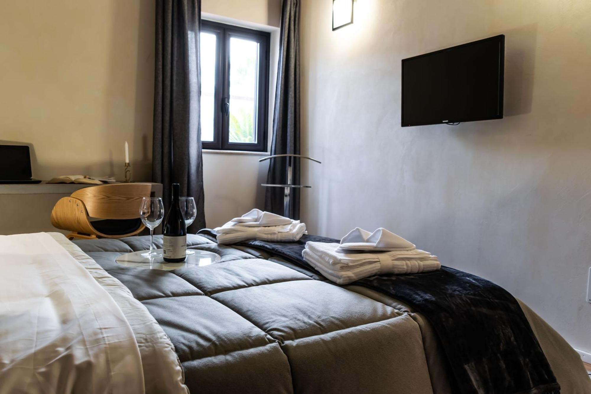 Diodorus Luxury Experience Otel Favara Dış mekan fotoğraf