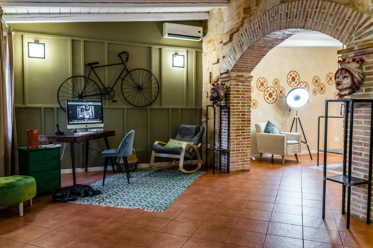 Diodorus Luxury Experience Otel Favara Dış mekan fotoğraf