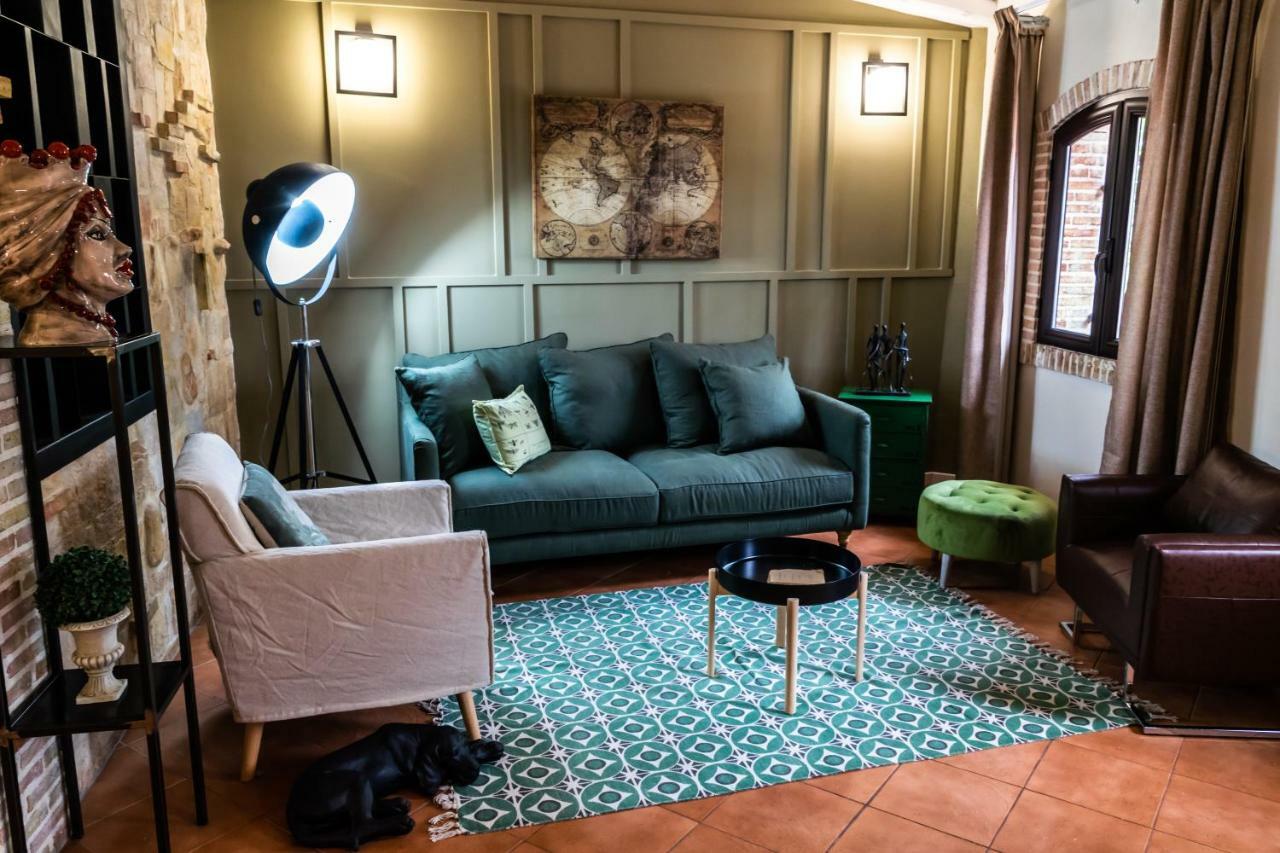 Diodorus Luxury Experience Otel Favara Dış mekan fotoğraf