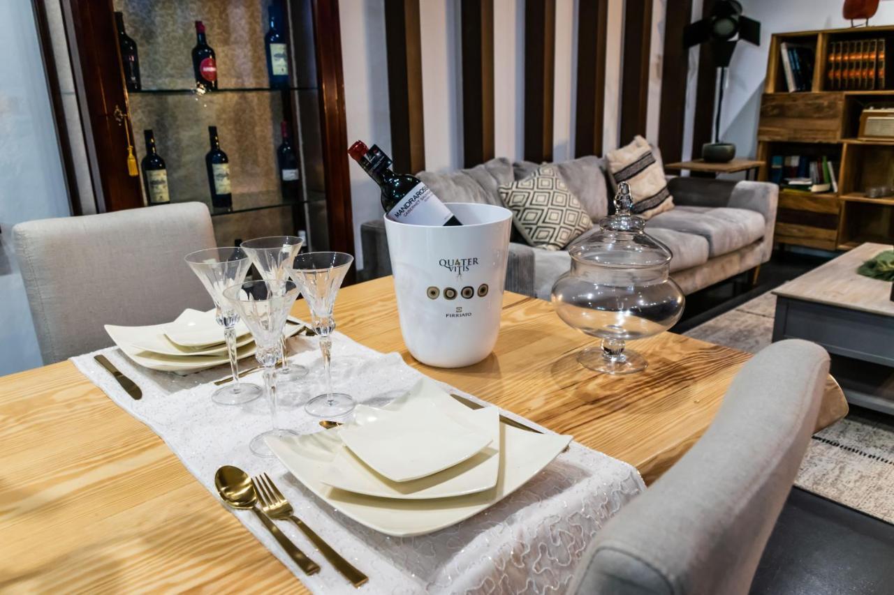 Diodorus Luxury Experience Otel Favara Dış mekan fotoğraf
