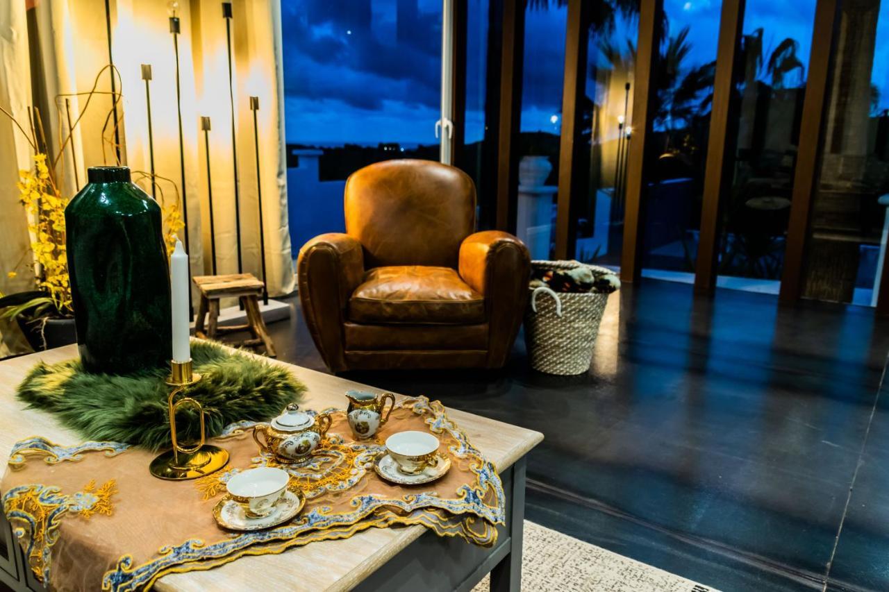 Diodorus Luxury Experience Otel Favara Dış mekan fotoğraf