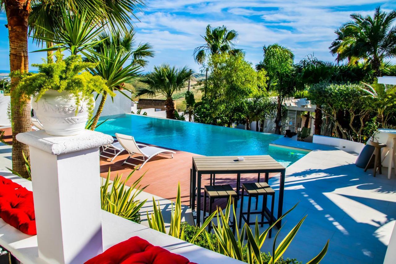 Diodorus Luxury Experience Otel Favara Dış mekan fotoğraf